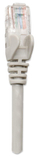 Kabllo rrjeti Intellinet Patch Cord CAT5e, 3m, UTP, gri