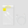 Kabllo USB Baseus CALD040105, USB A në Lightning, 2 m, lejla