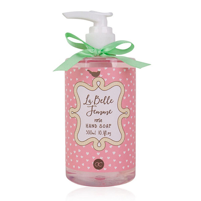 Sapun i lëngshëm për duar Accentra La Belle Femme Rose, 300 ml