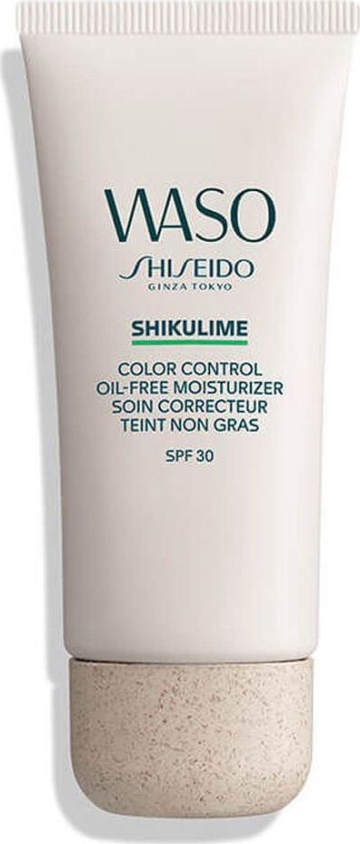 Kрем за лице за ден Shiseido Waso Shikulime, SPF30, 50ml