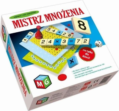 Multiplayer Multiplication Master