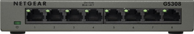 Switch NETGEAR GS308-300PES