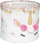 Set shporta ruajtjeje Atmosphera Unicorn, 2 copë, poliester, shumëngjyrëshe
