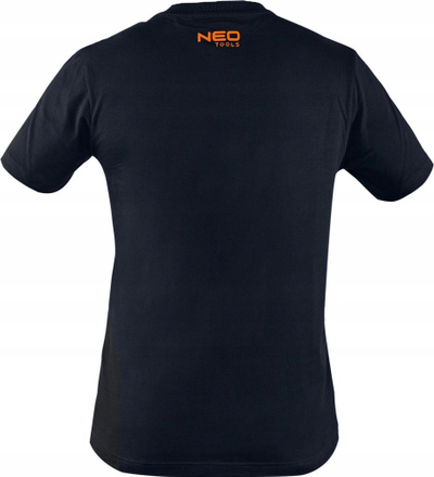 Bluzë pune Neo Tools MA SIĘ DA, 100% pambuk, L, blu e errët