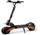 Trotinet elektrik Beaster Scooter OXEN PRO, 2x1500 W, 60 V 23.4 Ah, goma për rrugë, i zi