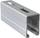 Profil montimi NICZUK SZMH, 2.5 mm, 3000 mm, çelik inox