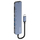 Docking station USB hub Savio AK-82, USB-C, 7 porta, i zi