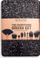 Set furçash grimi Revolution The Everything Brush Set, 8 copë, me sfungjer, i zi