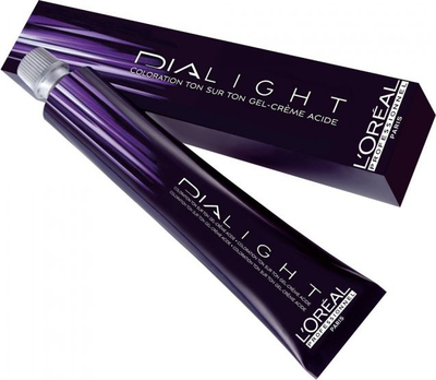 Bojë flokësh L’Oreal Paris DiaLight 8, 50 ml, pa amoniak