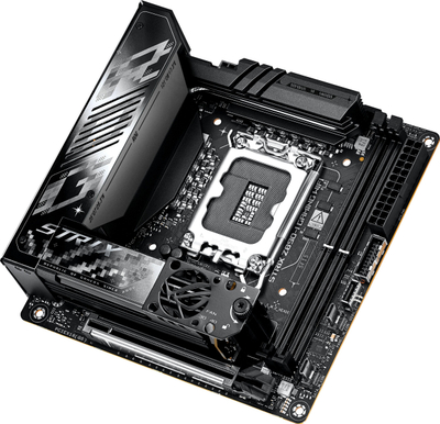 Motherboard ASUS ROG STRIX Z890 I GAMING WIFI, Intel Z890, Mini ITX, me WiFi