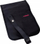 Etui për furça grimi Rebel Brush Case Roll Up, deri 38 furça, 20x50 cm, e zezë