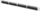 Lanberg PPU5-1024-S Патч Панел 1U, 24-Порти, Cat. 5e, Сив