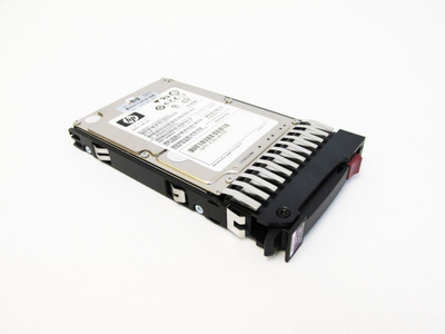 Disk serveri HP 146GB, 2.5'', SAS-1 (3Gb/s)