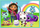 Set puzzle Trefl 10in1 Gabis World, 329 copa, shumëngjyrësh