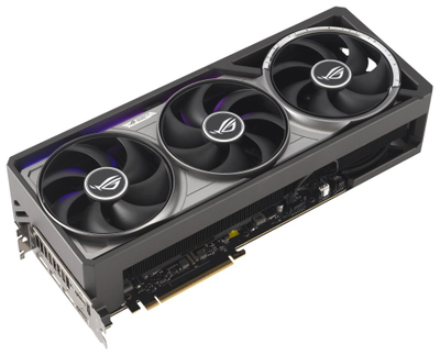 Kartelë grafike ASUS GeForce RTX 5080 ROG Astral OC, 16GB GDDR7