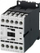 Kontaktor Eaton DILM12-01, 12A 3P, 24V AC, gri