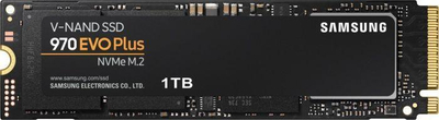 Disk SSD Samsung 970 EVO Plus, 1TB, M.2 22110 SATA III