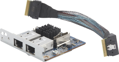 Kartë rrjeti HP Dual Port 10GBase T NIC G2, 2 porta, 10GbE