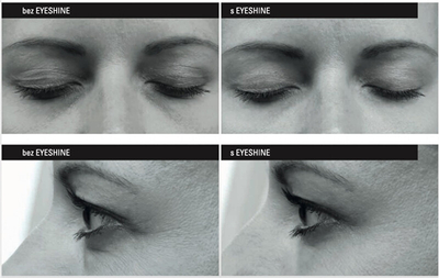 Krem për sy Tolure Cosmetics Eyeshine 15 ml