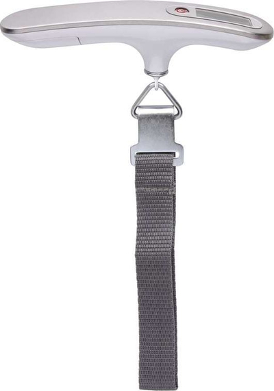 Peshore bagazhi Emos, 50 kg, 3 V, e hirtë