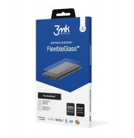 Mbrojtës ekrani 3MK FlexibleGlass për Apple iPhone 17 Pro Max, xham hibrid, transparent