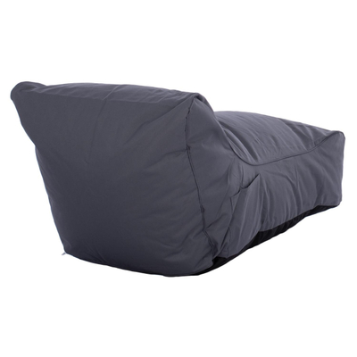 Karrige puf Bloom HM5111.20 106×70×61 cm, gri