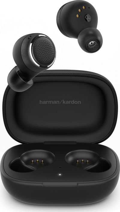 Kufje wireless Harman Kardon FLY TWS, Bluetooth, True Wireless, të zeza