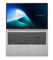 Laptop ASUS ExpertBook P1 P1503CVA, 15.6" FHD, i3 13 gjeneratë, 8GB 256GB SSD, gri