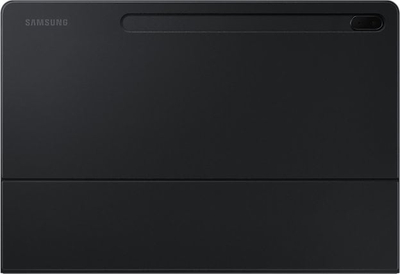 Tastierë Samsung EF-DT730BBGGDE, për Galaxy Tab S7+ S7 FE, Pogo Pin, e zezë