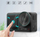 Set mbrojtës xhami PULUZ për DJI Osmo Action 4, 2 x ekrane, lente LCD, transparent