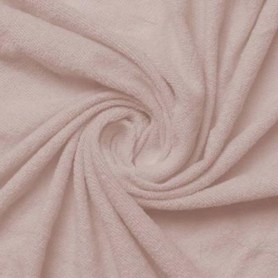 Çarçaf fitted Matex Premium Terry, 140x200 cm, me lastik, bezhë