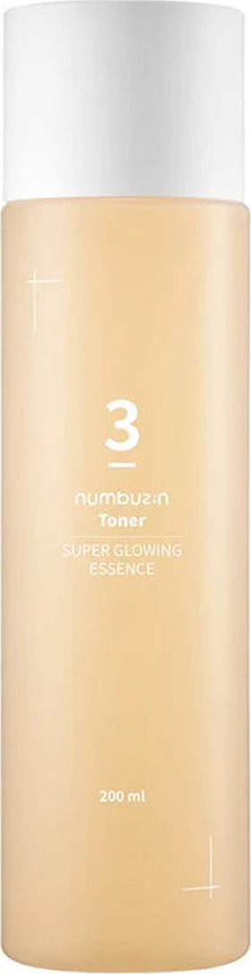 Есенција за лице Numbuzin No. 3 Super Glowing Essence, 200 ml