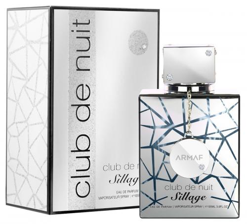 Eau De Parfum Armaf Club De Nuit Sillage, 105 ml