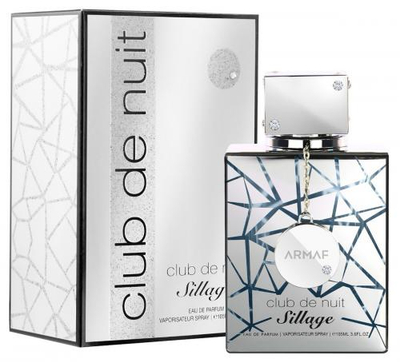 Eau De Parfum Armaf Club De Nuit Sillage, 105 ml