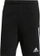 Pantallona të shkurtra adidas Tiro 21 Sweat M GM7345 për burra, me xhepa me zinxhir, të zeza