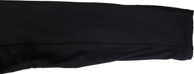 Leggings sportivë Adidas TF Long Tight M HP0585, kompresion, Aeroready, të zinj