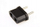 Adapter prizë AC, USA në EU, 230V, i zi