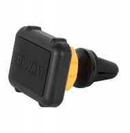 Mbajtëse magnetike për veturë Dewalt DXMA204, montim në grilë ventilimi, kokë rrotulluese