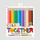 Set lapsa ngjyrues Color Together, 24 copë, 18 ngjyra klasike, 6 nuanca lëkure