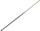 Shirit fiksues inox Ball-lock 12x350mm, çelik T304, ngjyrë argjendi