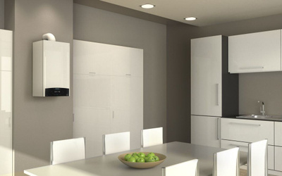 Ariston Genus One System Гасен Котел, 24 kW