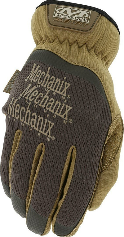Doreza pune Mechanix Wear FastFit, për ekran me prekje, kafe
