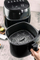 Fritezë ajri ZWILLING 36450-280-0, 4L, 1400W, e zezë