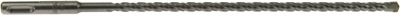Спирала за бетон GEKO SDS Plus, 8mm, 300mm