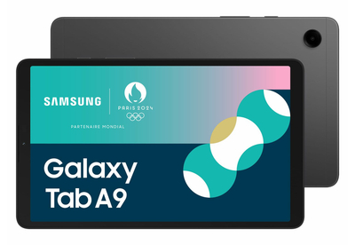 Tablet Samsung Galaxy Tab A9 4G, 8.7", 64GB, 4GB RAM, gri grafit