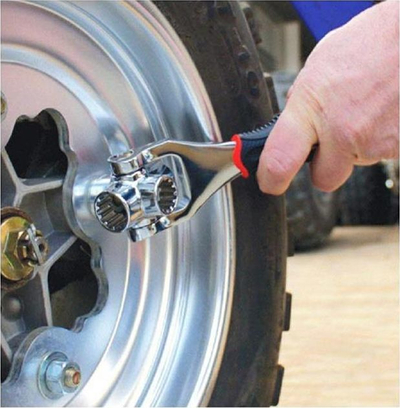 Çelës rrotullues GeTech AG476B, 8-19 mm