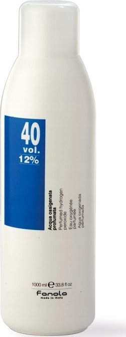 Oksidues për flokë Fanola Color Peroxide, 1000ml, për parukier