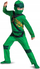 Kostum fëmijësh Ninjago Kai, madhësia M, me maskë, i kuq