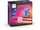 Set dritash LED Philips Hue Play Gradient PC Lightstrip, për 3 ekrane 24–27", me Hue Bridge