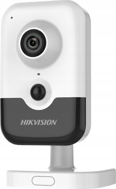 Kamerë IP Hikvision DS-2CD2446G2-I, 4MP, lente 2.8mm, e bardhë